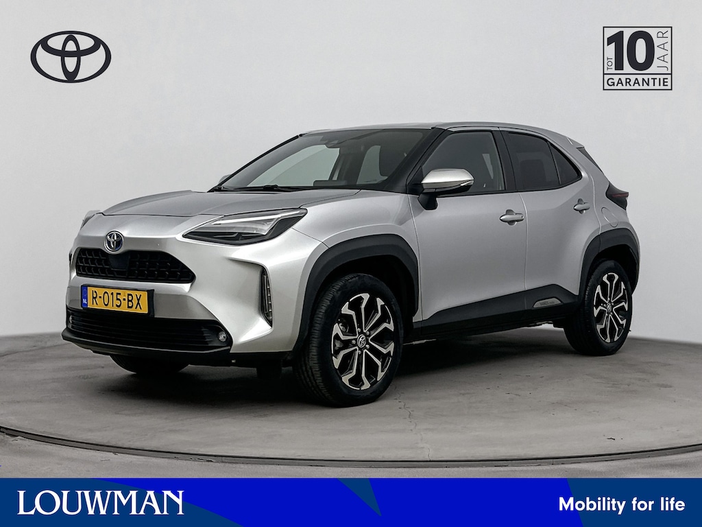Toyota Yaris Cross 1.5 Hybrid First Edition | Dealer onderhouden | Apple CarPlay/Android Auto | Climate Control | Cruise Control Adaptive | Achteruitrijcamera |