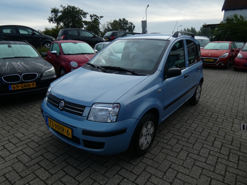 Fiat Panda 1.2 Sky