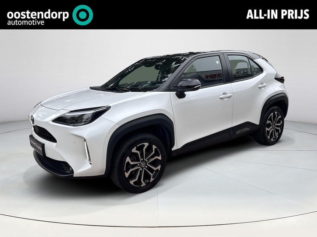 Toyota Yaris Cross 1.5 Hybrid Dynamic Comfort Pack