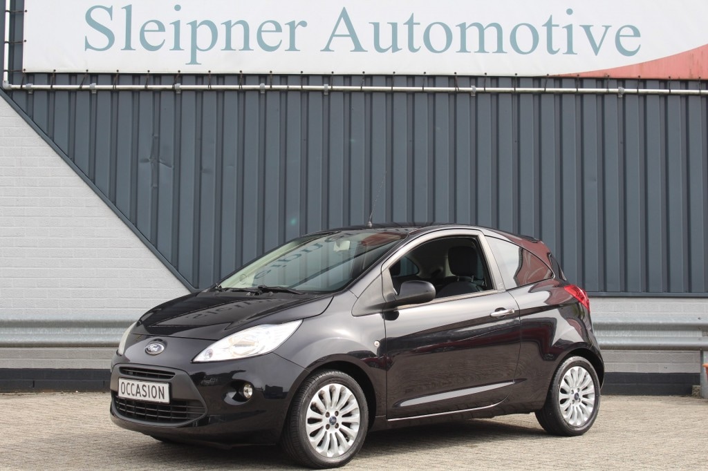 Ford Ka 1.2 TITANIUM / Airco / 116dkm!!!