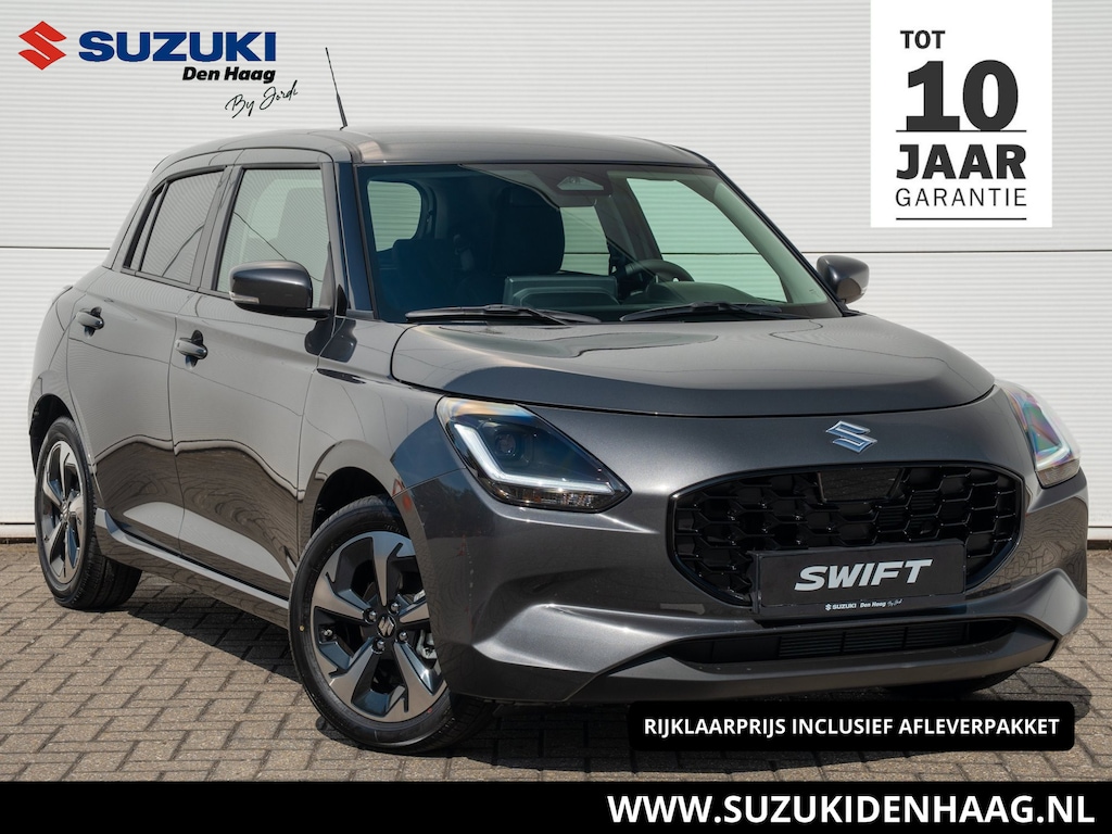 Suzuki Swift 1.2 Style Smart Hybrid| € 2.200,- Korting!!| Apple carplay|Androidauto