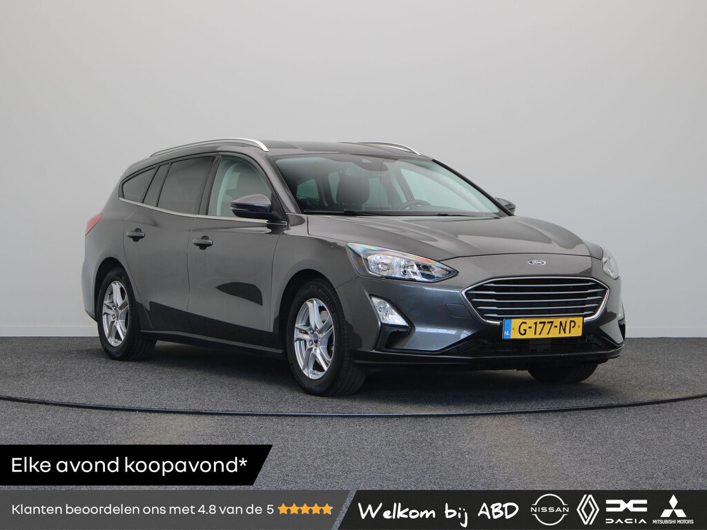 Ford Focus Wagon 1.0 EcoBoost Trend Edition Business | Climate Control | Stuurverwarming | Stoelverwarming |