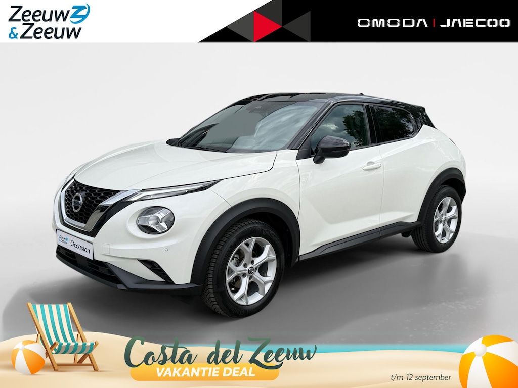 Nissan Juke 1.0 DIG-T N-Connecta | Navi | Cruise | Camera |
