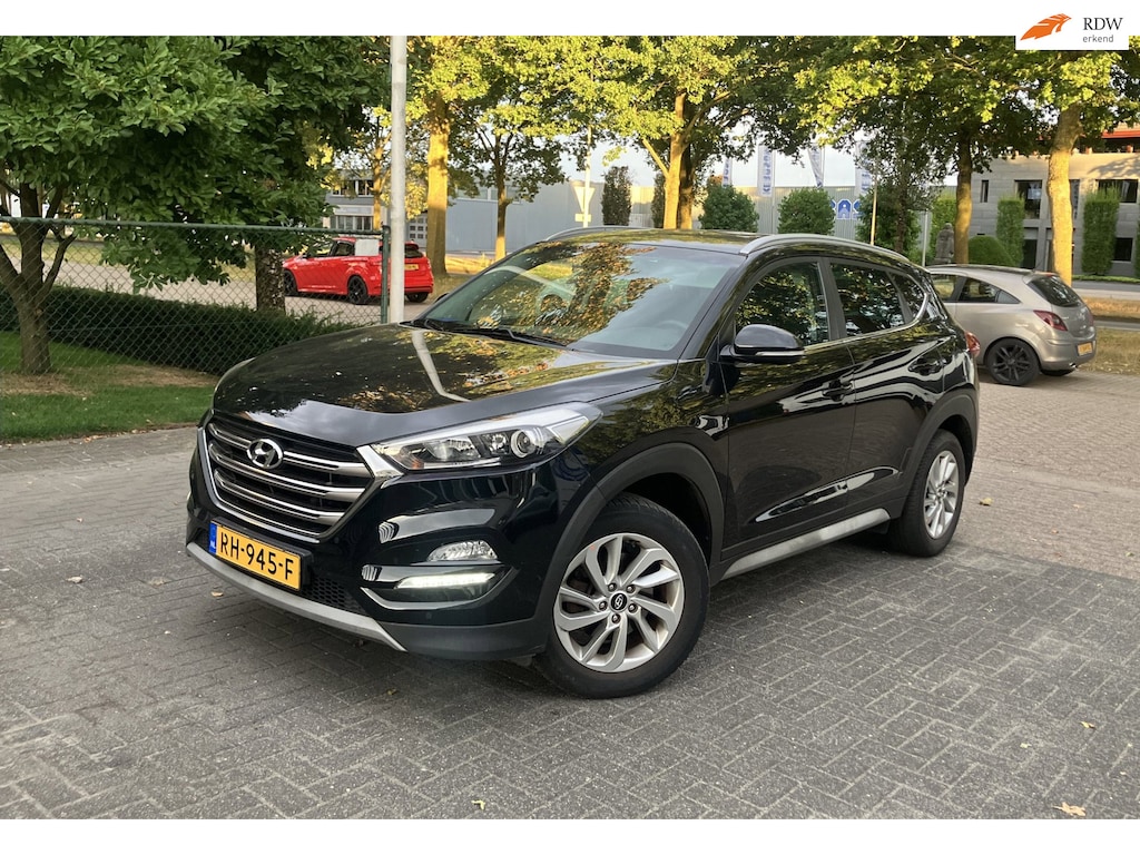 Hyundai Tucson 1.6 GDi Comfort
