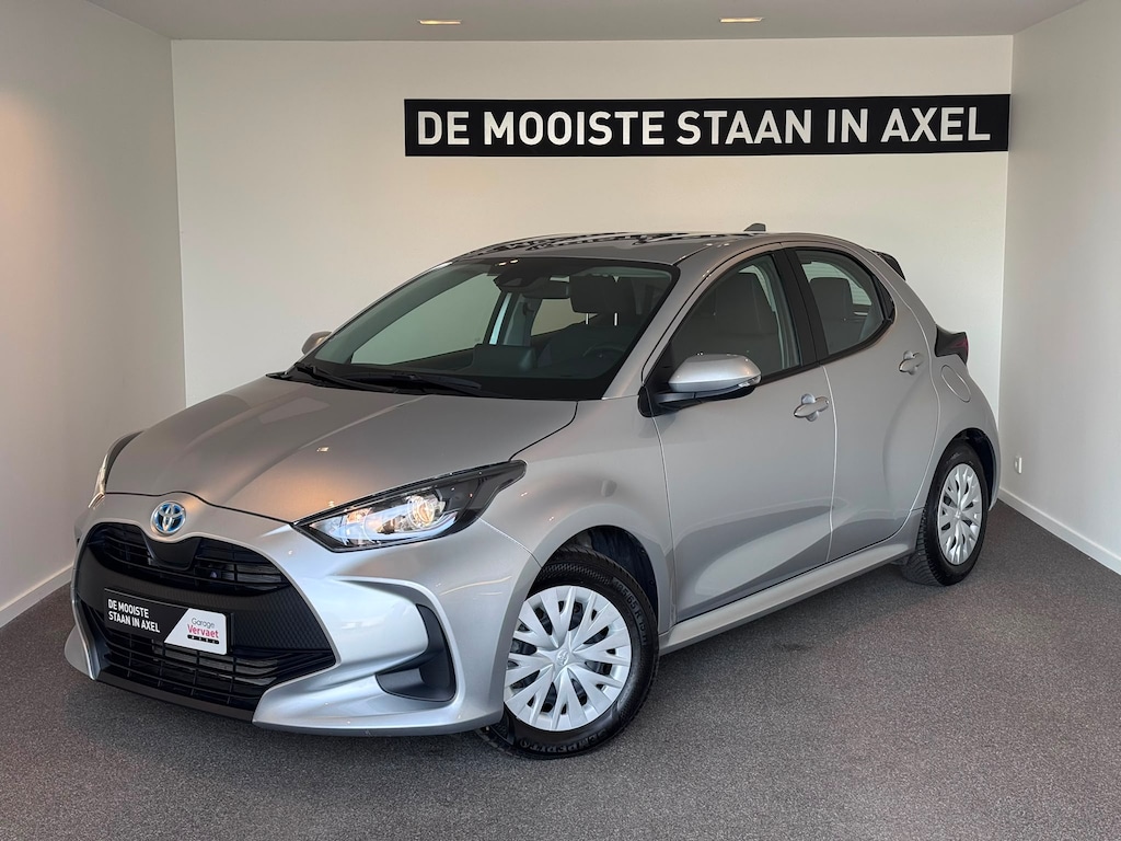 Toyota Yaris 1.5 Hybrid 115 Active