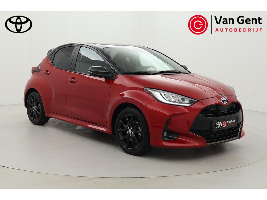 Toyota Yaris 1.5 Hybrid Executive | Dodehoek detectie | Head-up display | Stoelverwarming | Apple Carplay / Android Auto | Parkeersensoren voor/achter | 17 inch