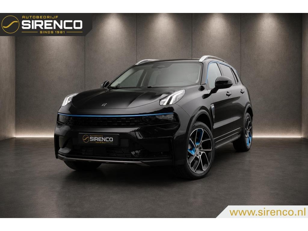 Lynk & Co 01 1.5 | komt binnen | panodak | stoelverwarming |Android auto & Apple carplay |dab | adaptive cruise control | sfeerverlichting |