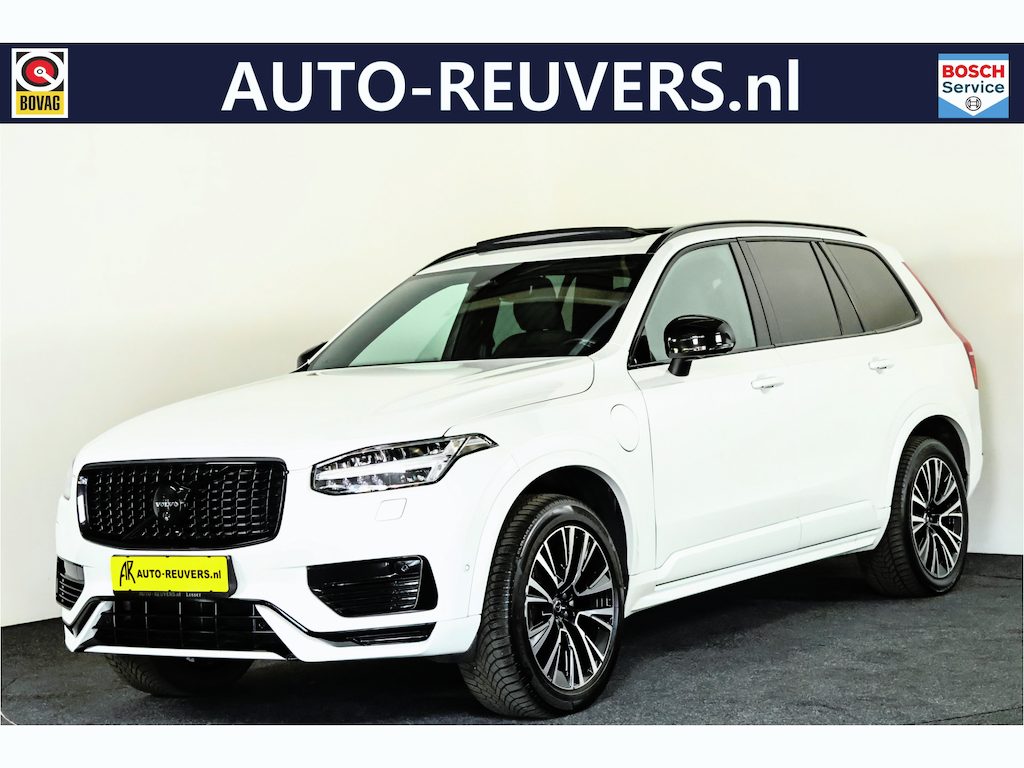 Volvo XC90 2.0 T8 Recharge AWD Ultimate Dark Navi / HUD / Memory / Pano / ACC / BLIS