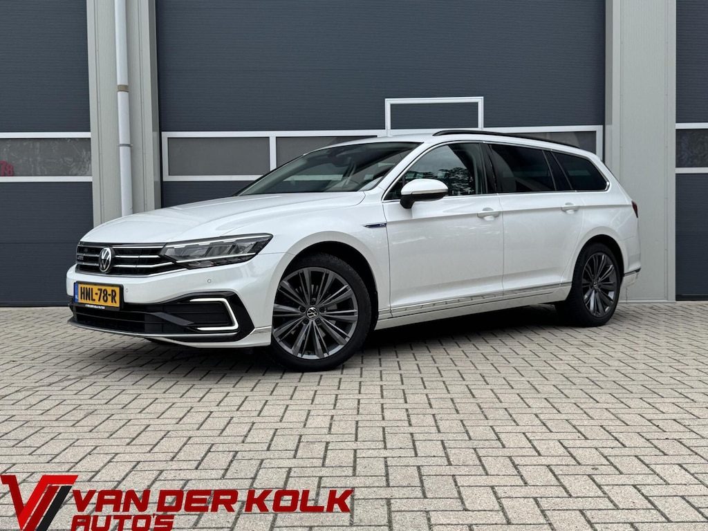 Volkswagen Passat Variant 1.4 TSI PHEV GTE Business | Head-Up | LED | CarPlay | Adaptive Cruise | Navigatie | Climate
