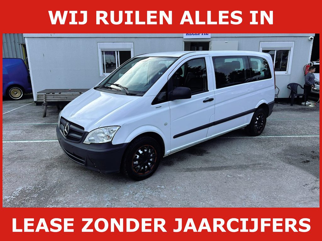 Mercedes-Benz Vito 110 CDI 320 Crew export