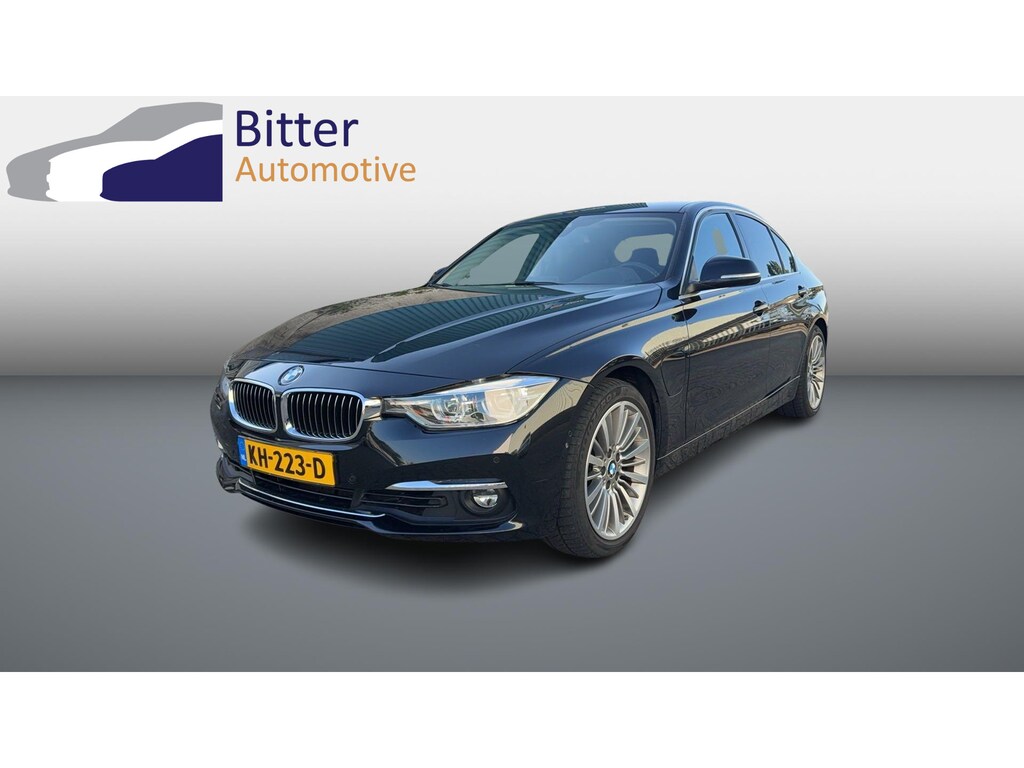 BMW 3-Serie 330e Centennial High Executive Volledig Dealer Onderhouden.