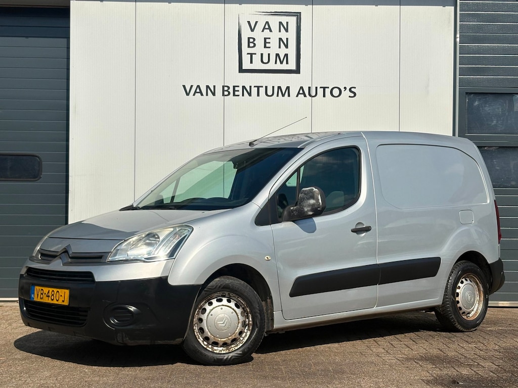 Citroën Berlingo 1.6HDI 75pk MEENEEMPRIJS! MARGE!