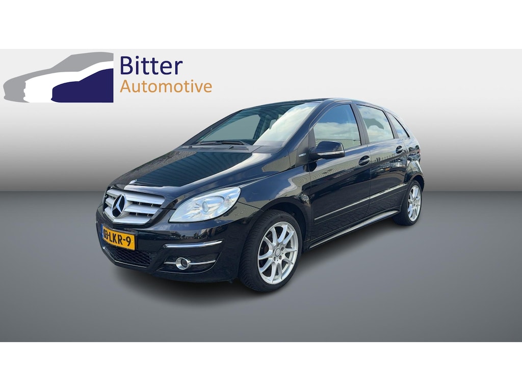 Mercedes-Benz B-klasse 160 BlueEFFICIENCY Sportpakket|Schuifdak|Trekhaak|Carplay