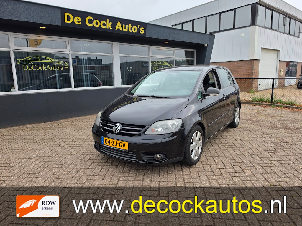 Volkswagen Golf Plus 1.6 Trendline/TREKHAAK
