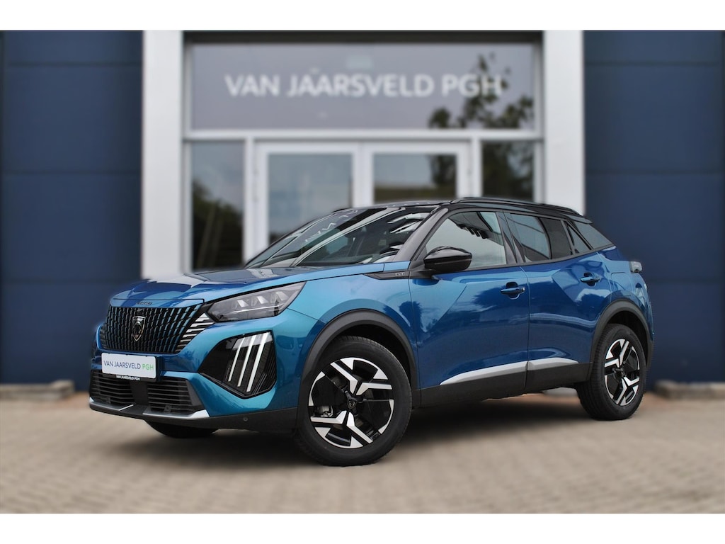 Peugeot 2008 1.2 Hybrid 145pk e-DCS6 GT