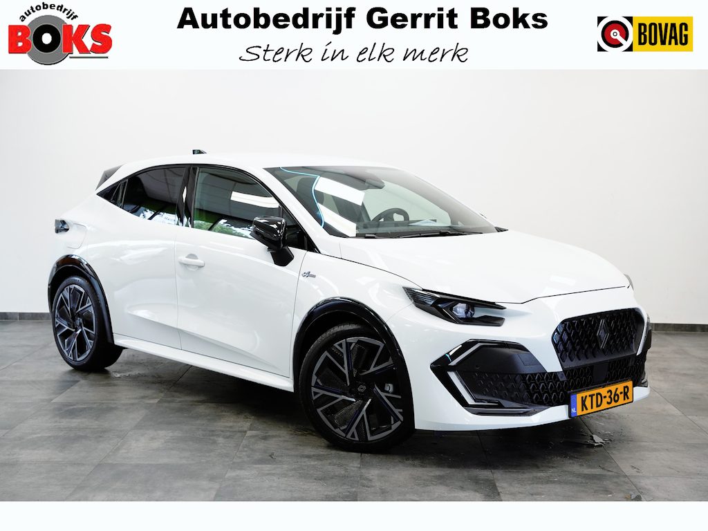 Renault Clio 1.8 Hybrid 160 esprit Alpine Full-led Navigatie Adaptive-Cruise