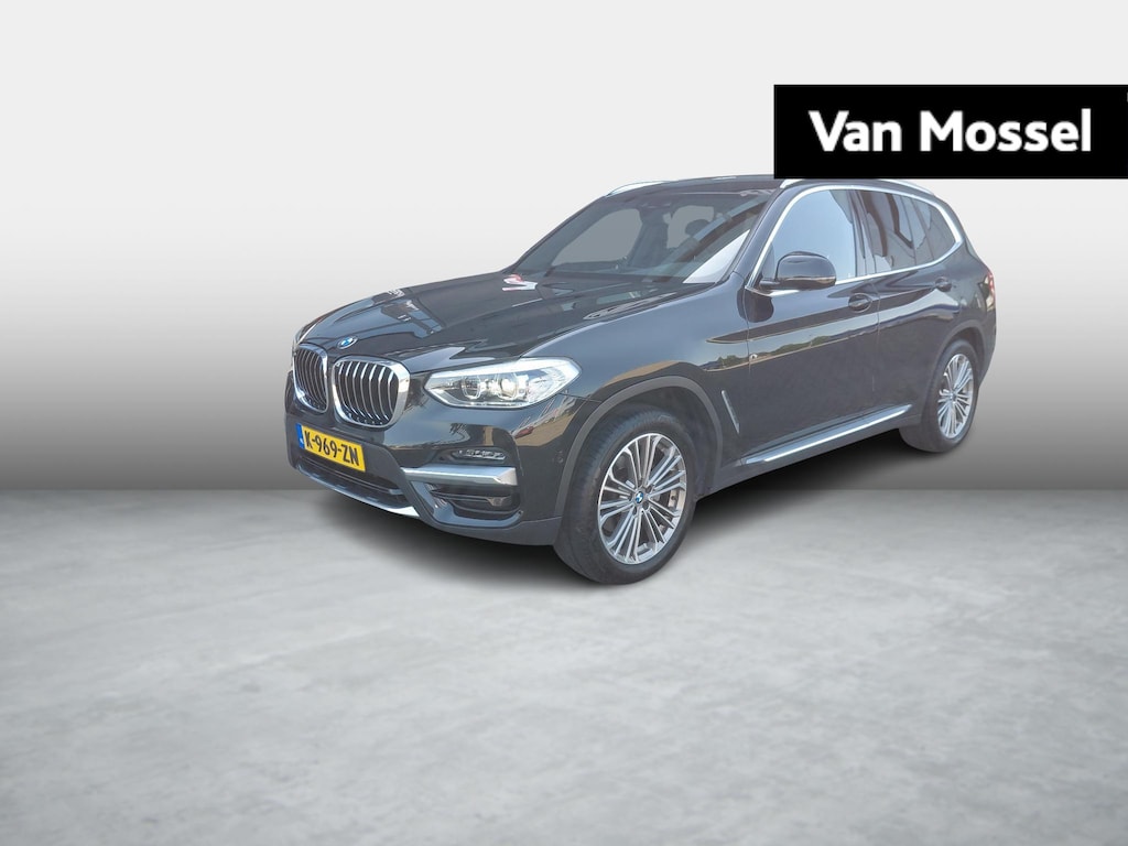 BMW X3 xDrive20i 184pk Aut. Executive | Leder | Panoramadak | Camera | Stoelverwarming | Led Koplampen | LMV |