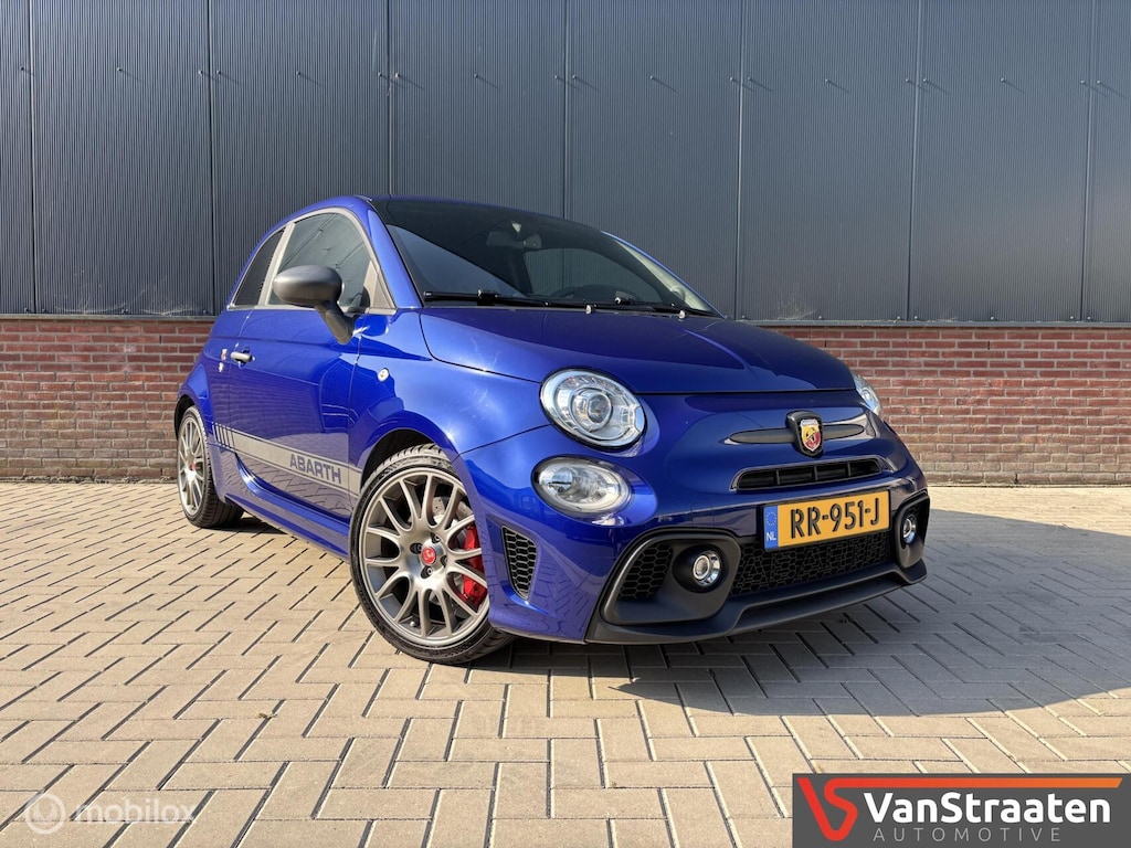 Fiat 500 1.4 T-Jet Abarth 595 Competizione | 180PK | NAP!