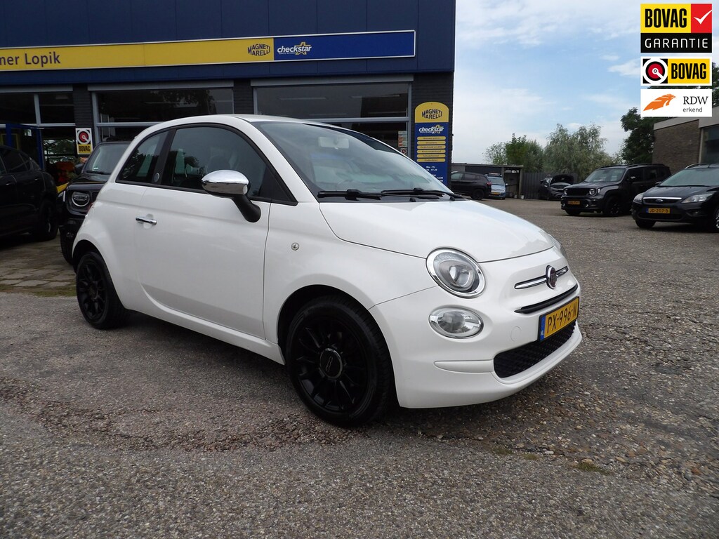 Fiat 500 0.9 TwinAir Turbo Mirror / Rijklaarprijs