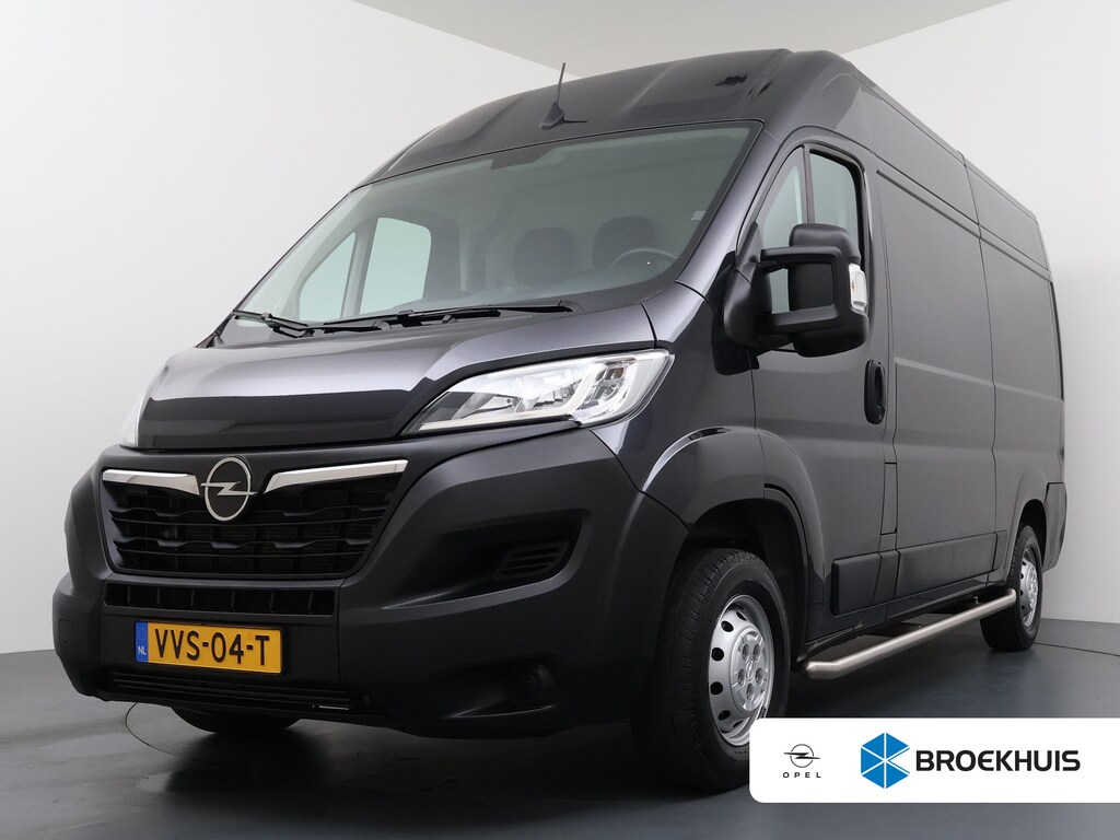 Opel Movano 2.2D 120 S&S L2H2 3.0t | Achteruitrijcamera | Airco | Apple Carplay/Android Auto|telefoonintegratie premium