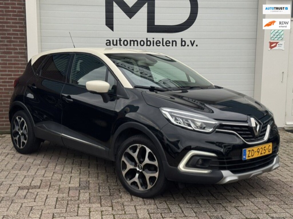 Renault Captur 0.9 TCe Intens -LED pure vision-Trekhaak-Navi