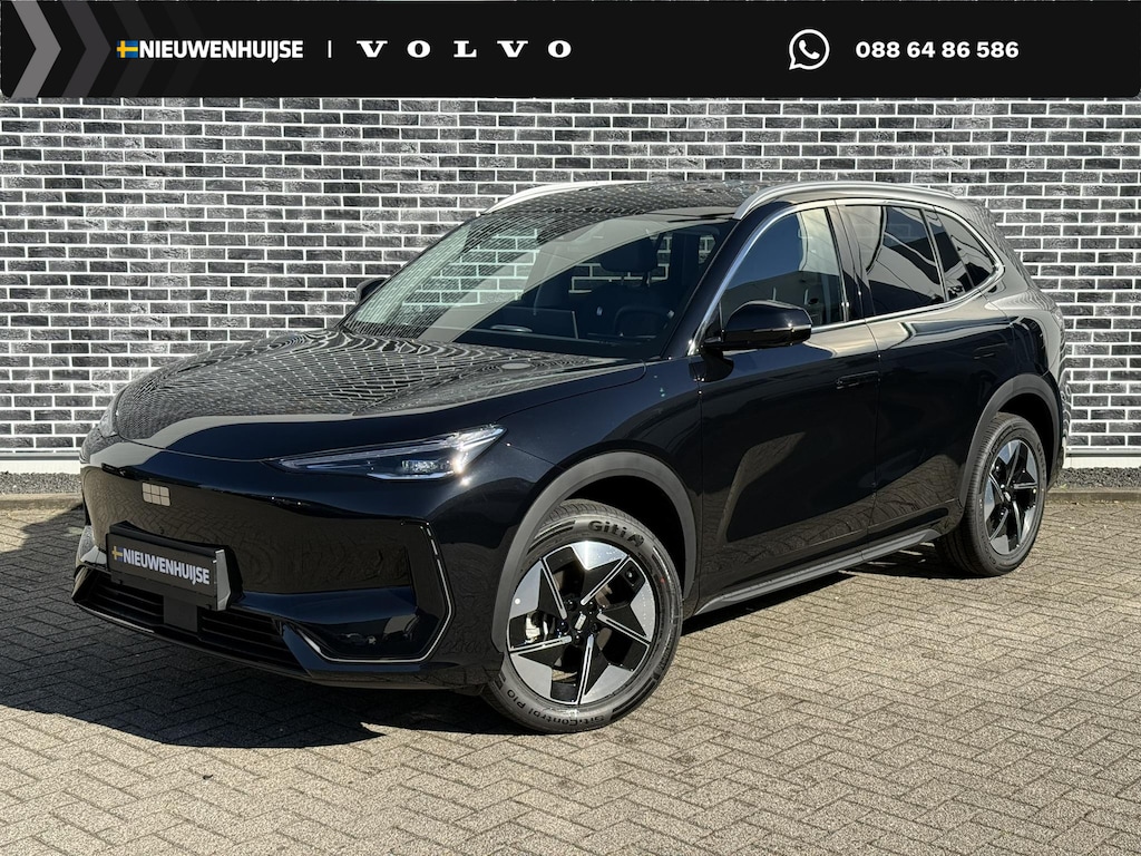 Geely E5 Pro 60 kWh | Verw. en Geventileerde voorstoelen | Warmtepomp | 360graden Camera | PDC achter |