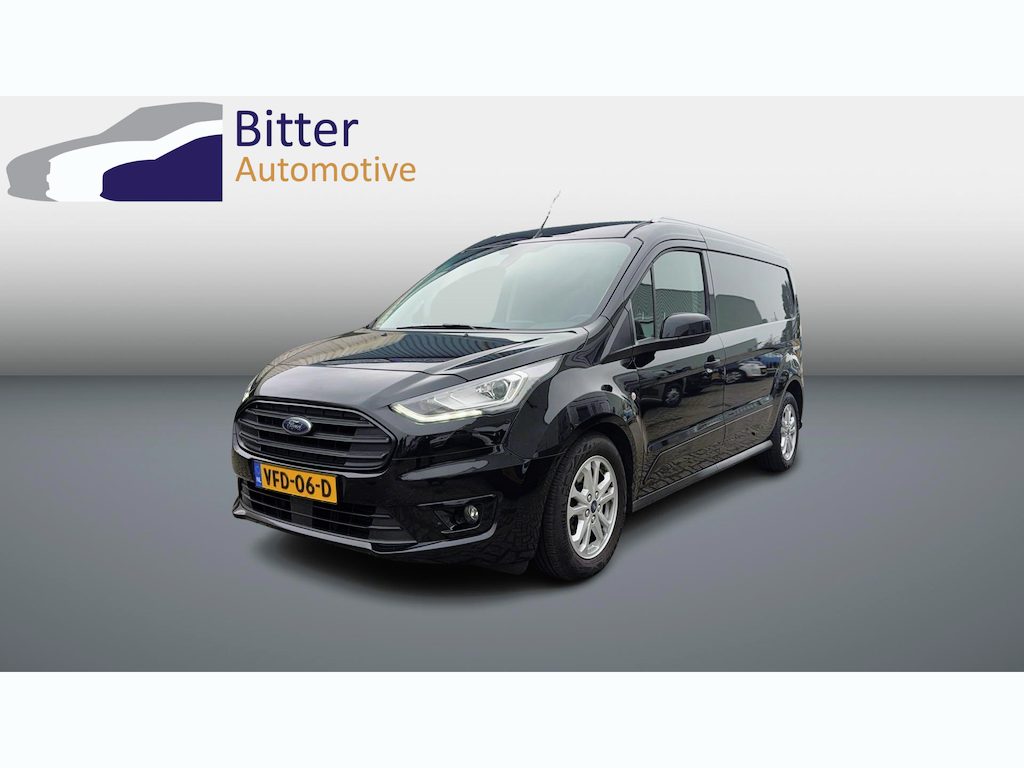 Ford Transit Connect 1.5 EcoBlue L2 Trend Automaat|120 pk| Volledig Ford Dealer Onderhouden |1 Eigenaar|Euro 6