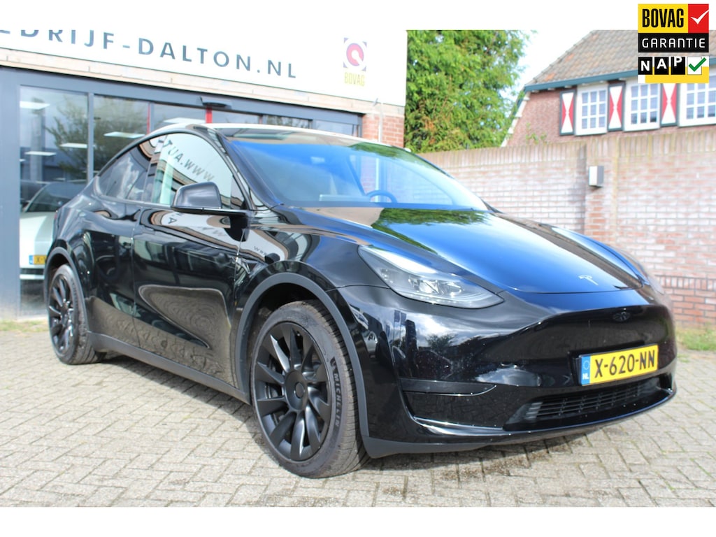 Tesla Model Y RWD 20"LMV / LAGE KM / 1e EIG