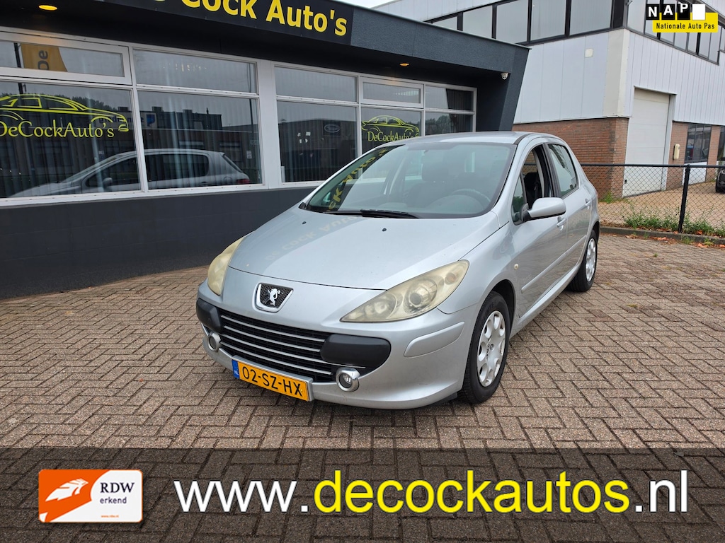 Peugeot 307 1.6-16V Oxygo