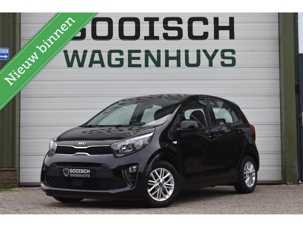 Kia Picanto 1.0 DPi DynamicLine | Camera | Carplay | Cruise Control |