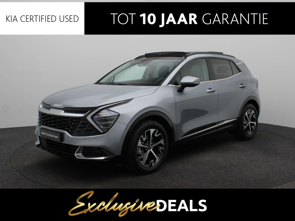 Kia Sportage 1.6 T-GDi Hybrid DynamicPlusLine