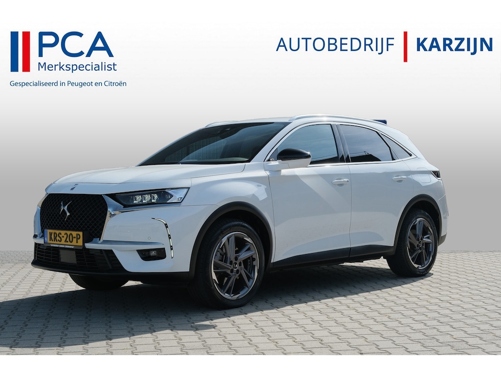 DS 7 Crossback E-Tense Bastille+