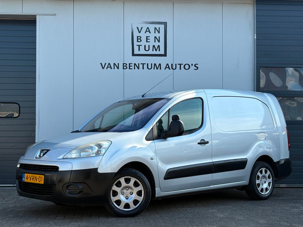 Peugeot Partner 122 1.6 HDI 90pk L2 Airco Trekh. MARGE!