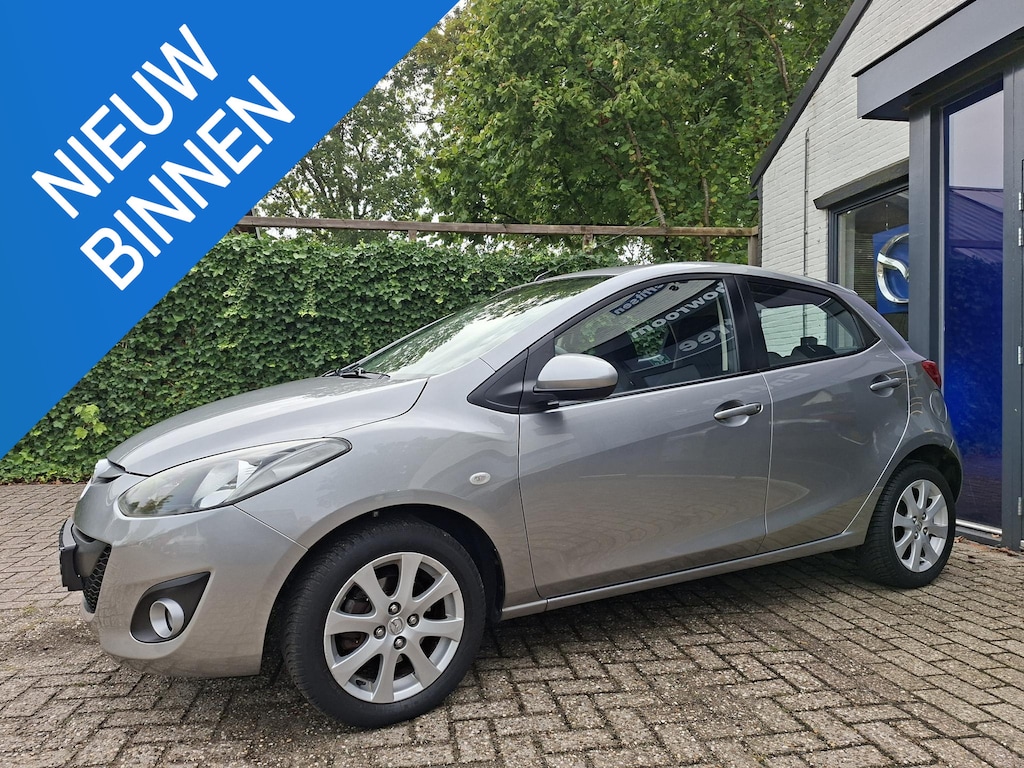 Mazda 2 1.3 GT-L