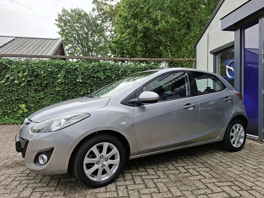 Mazda 2 1.3 GT-L