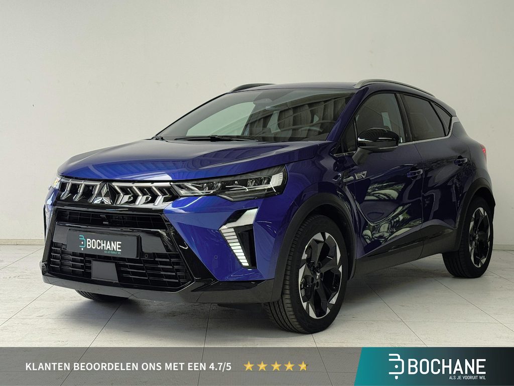 Mitsubishi ASX 1.6 HEV AT Intense+ | Apple CarPlay / Android Auto | Camera | Stoelverwarming | Climate Control |