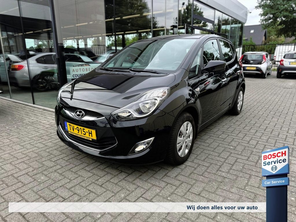 Hyundai ix20 1.4i blue 90pk i-Vision