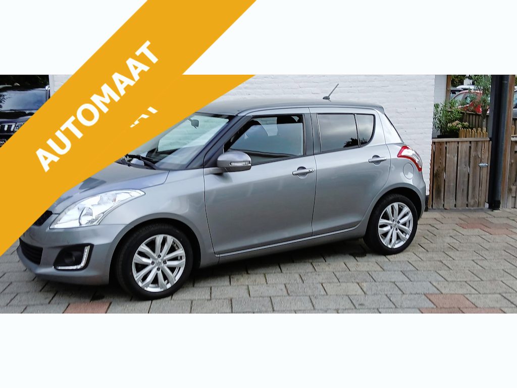 Suzuki Swift 1.2 5drs 4 traps vol automaat Exclusive pdc keyles enz