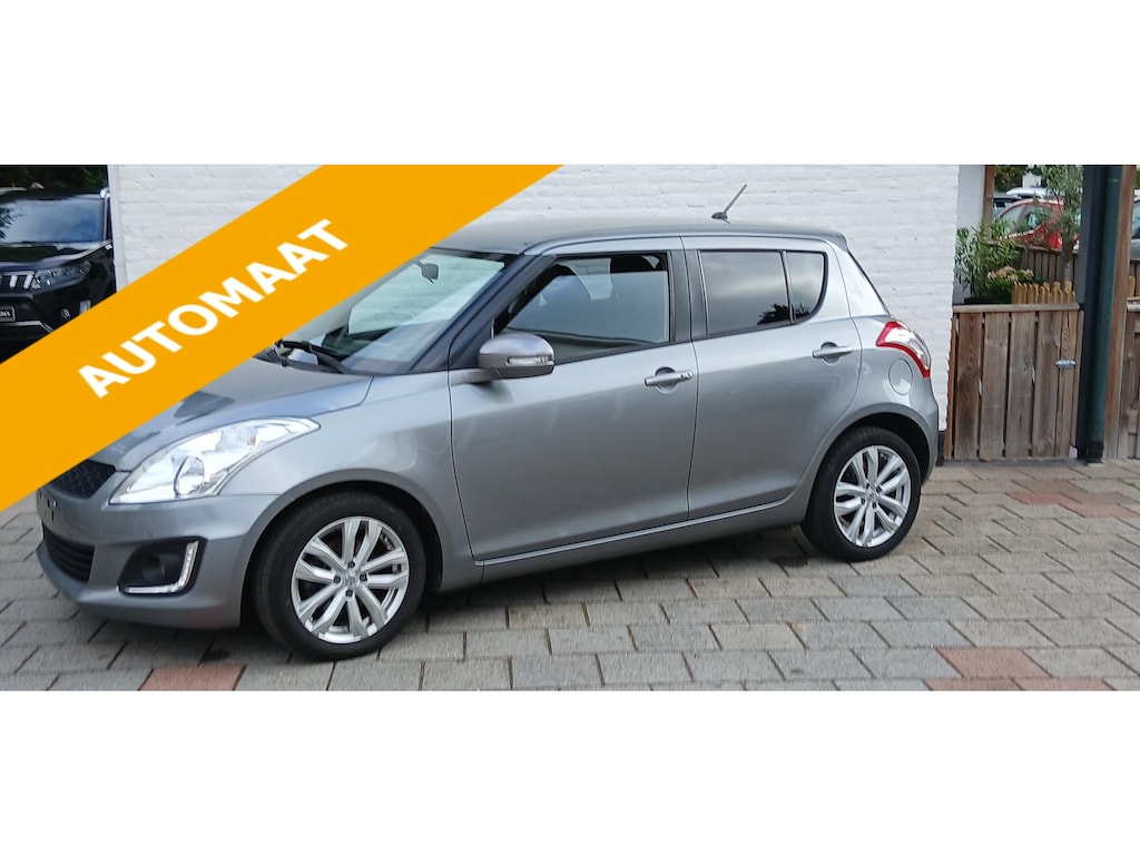 Suzuki Swift 1.2 5drs 4 traps vol automaat Exclusive pdc keyles enz
