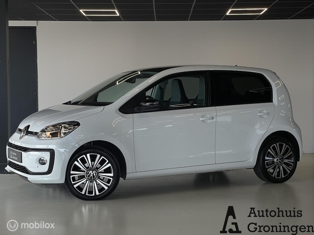 Volkswagen Up! Move | Camera | Stoelverwarming | Cruise | 77.000 KM