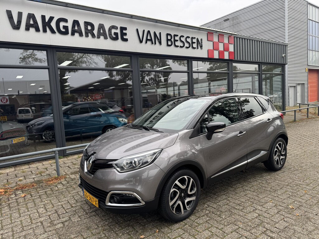 Renault Captur 0.9 TCe Dynamique CAMERA-TREKHAAK