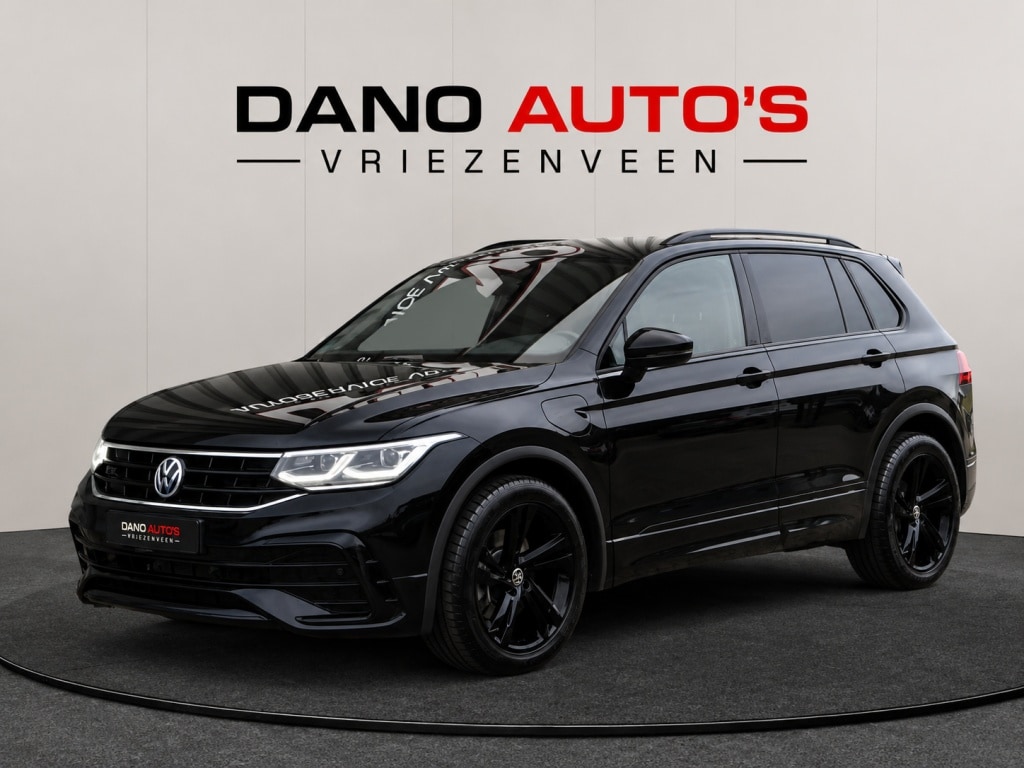 Volkswagen Tiguan 1.4 TSI R-Line eHybrid Black Edition IQ Light/Camera/ACC
