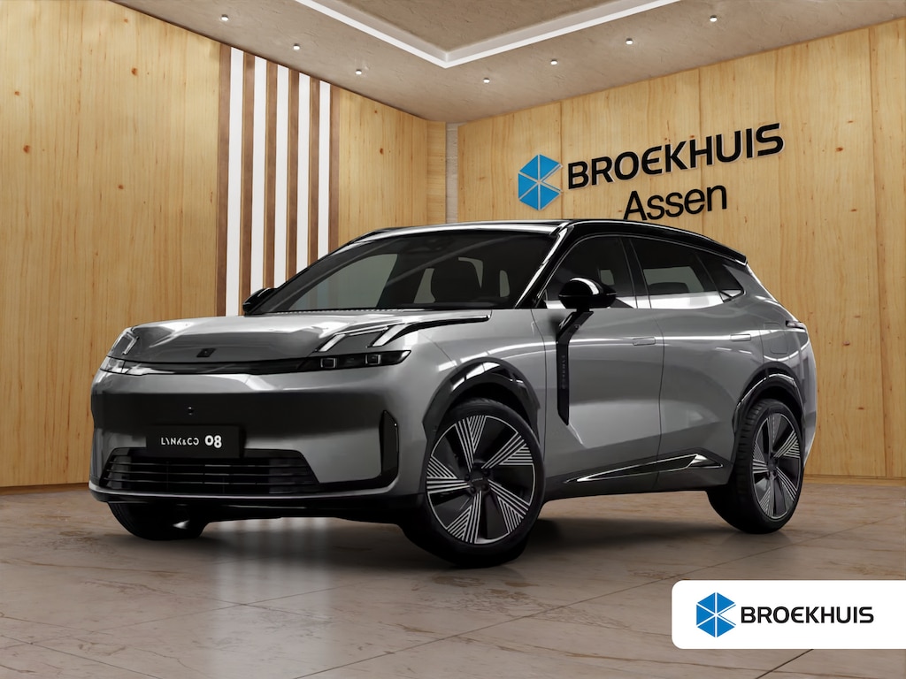 Lynk & Co 08 1.5 T PHEV 257 KW More | BLIS | Harman Kardon | Stoel + stuur verwarming | 360 Camera | Panoramadak |