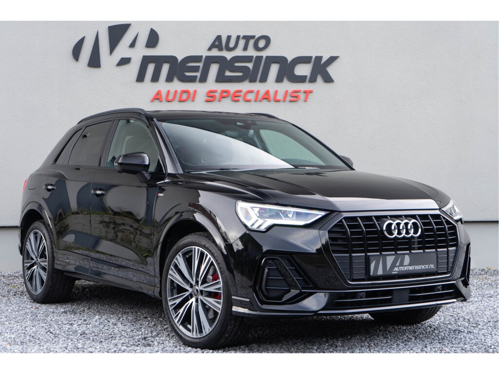 Audi Q3 45 TFSI e S-line / 20 Inch/ Achter Camera/ S-line interieur/ 180kW