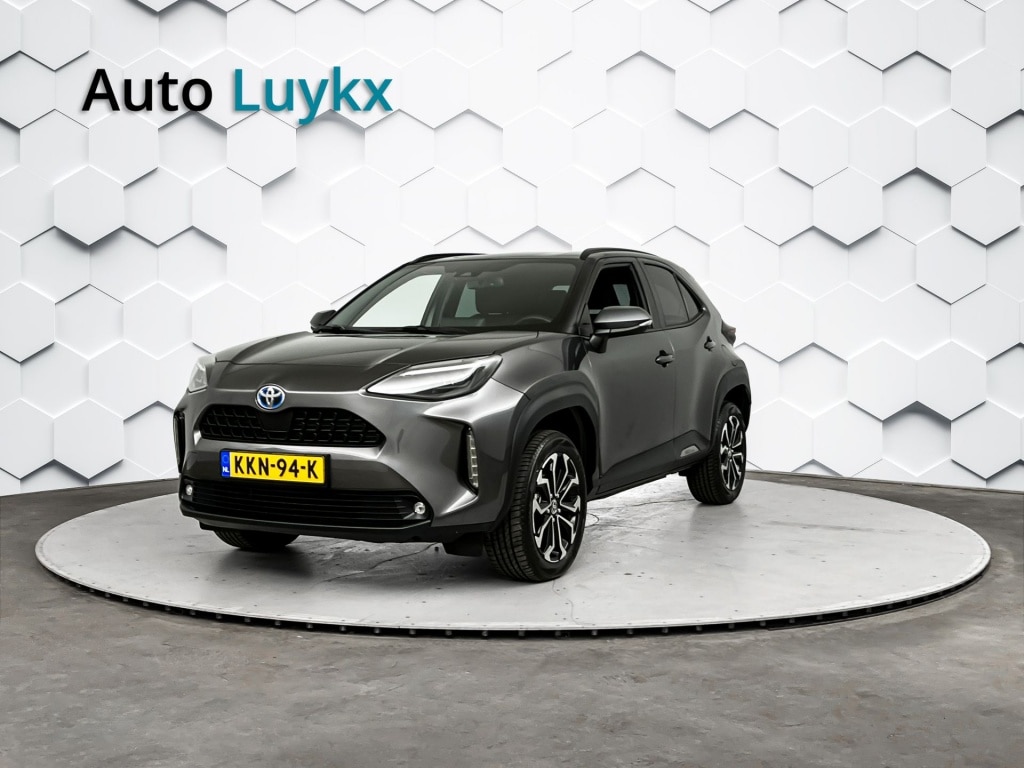 Toyota Yaris Cross 1.5 Hybrid Dynamic | Navigatie | 17'' L.M. Velgen | Adaptieve Cruise Control
