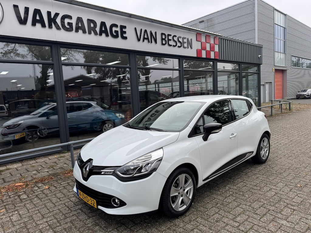Renault Clio 1.2 Dynamique AUTOMAAT-CLIMA-CRUISE