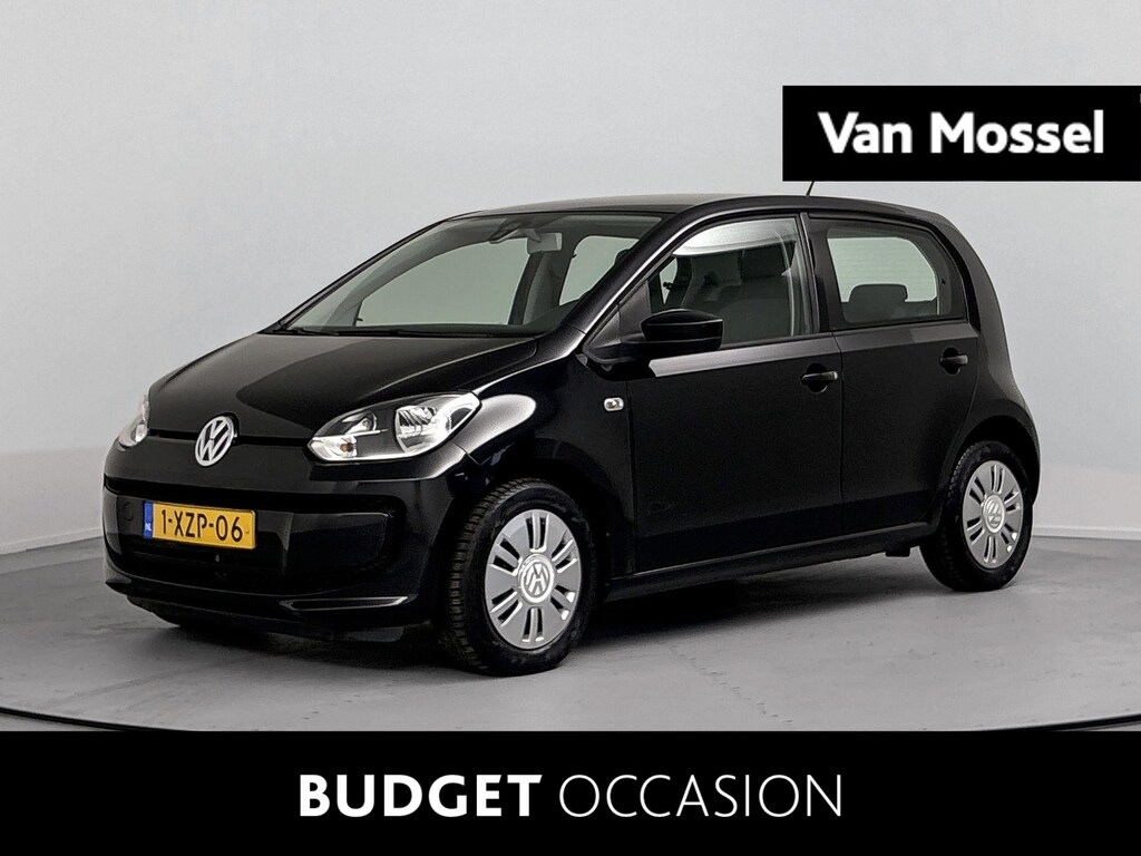 Volkswagen Up! 1.0 move up! BlueMotion 1e Eigenaar | Origineel Nederlands Voertuig | Airco | Start/Stop Systeem