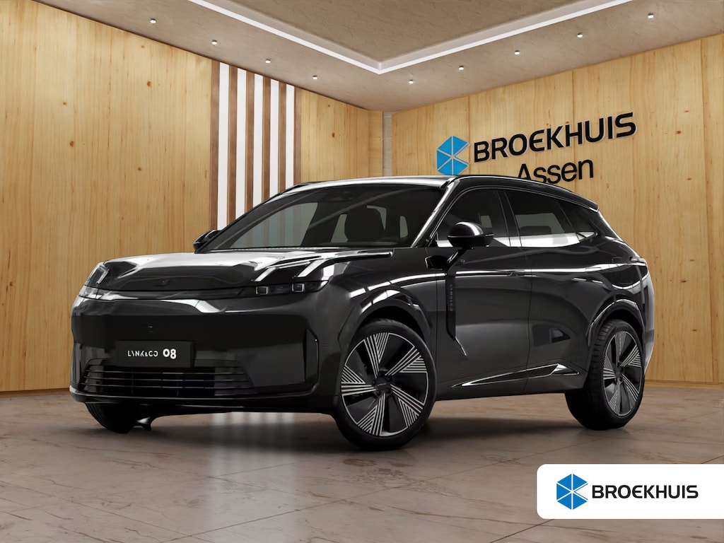 Lynk & Co 08 1.5 T PHEV 257 KW More | BLIS | Harman Kardon | Stoel Massage + Ventilatie |  360 Camera | Panoramadak | Stoel + stuur verwarming |