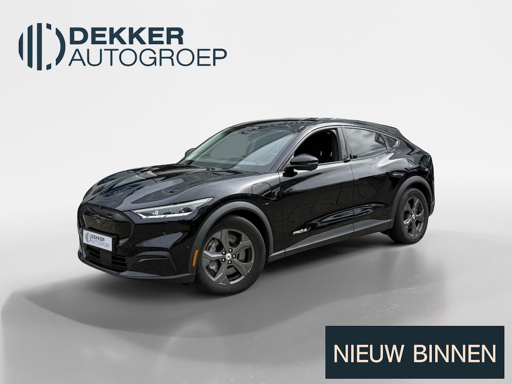 Ford Mustang Mach-E Extended RWD 98 kWh 360 camera-Bang en Olufsen