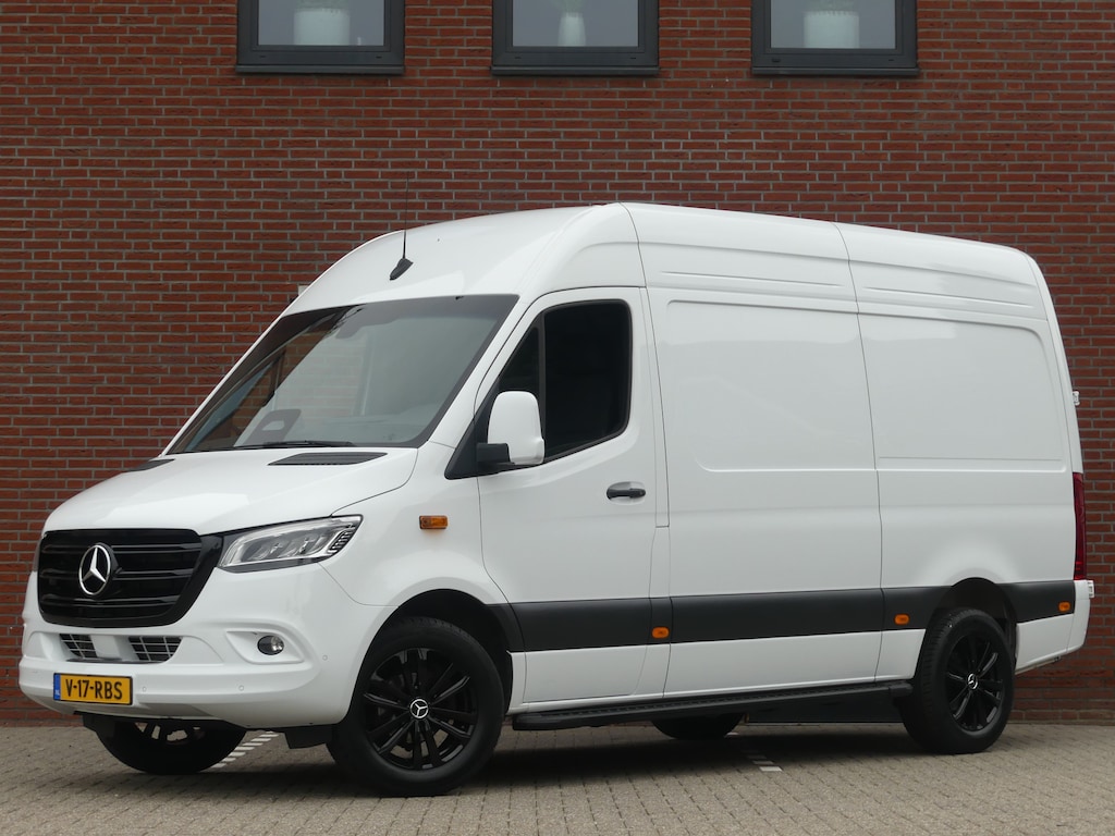 Mercedes-Benz Sprinter 317 CDI L2H2 LED/Camera/Geveerde stoel/Navigatie Nieuw model